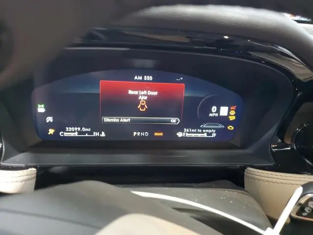 2022 LINCOLN CORSAIR RESERVE  