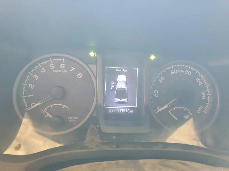 2019 TOYOTA TACOMA TRD OFF-ROAD  