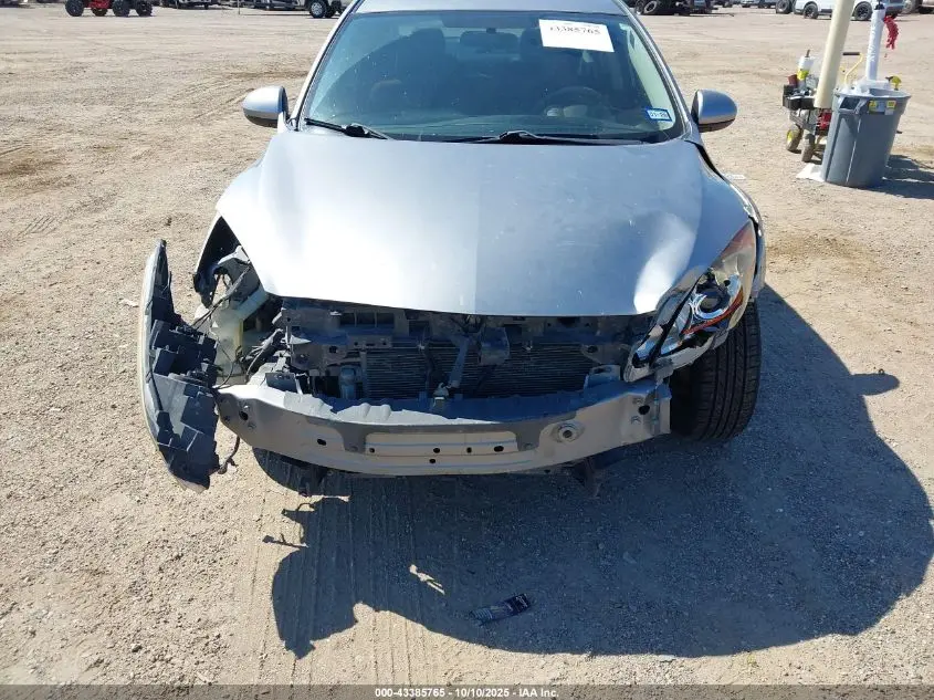 2010 MAZDA MAZDA3 I SPORT