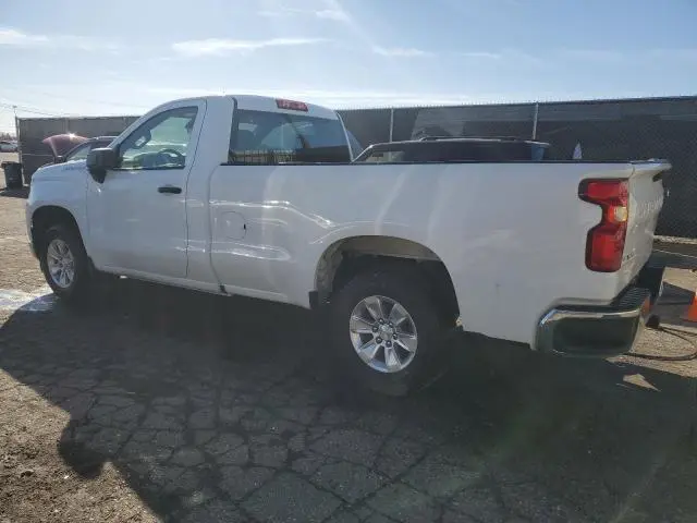 2022 CHEVROLET SILVERADO C1500  