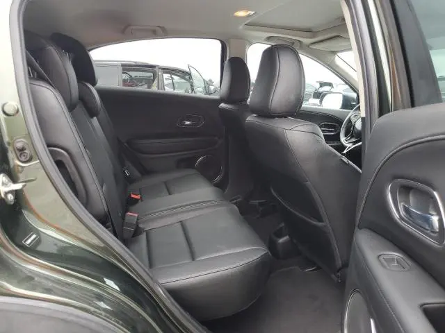 2016 HONDA HR-V EXL  
