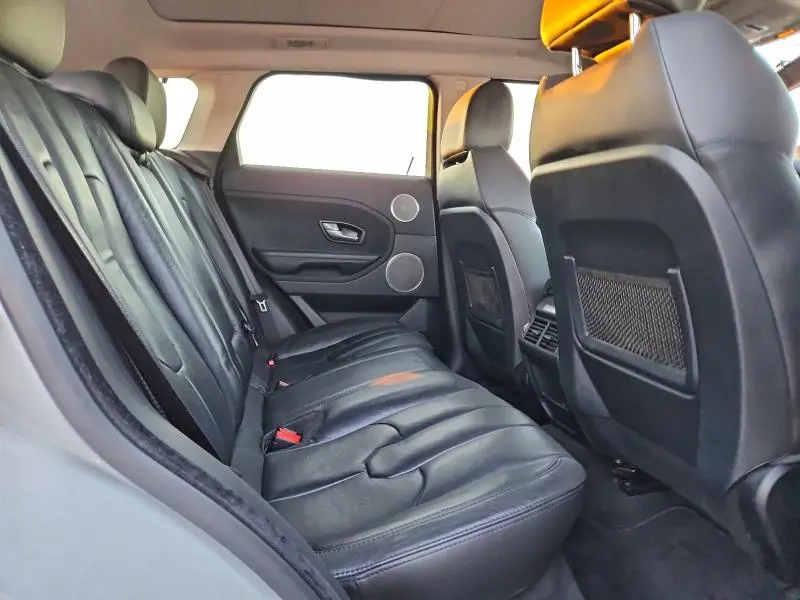 2015 LAND ROVER RANGE ROVER EVOQUE PURE PLUS  