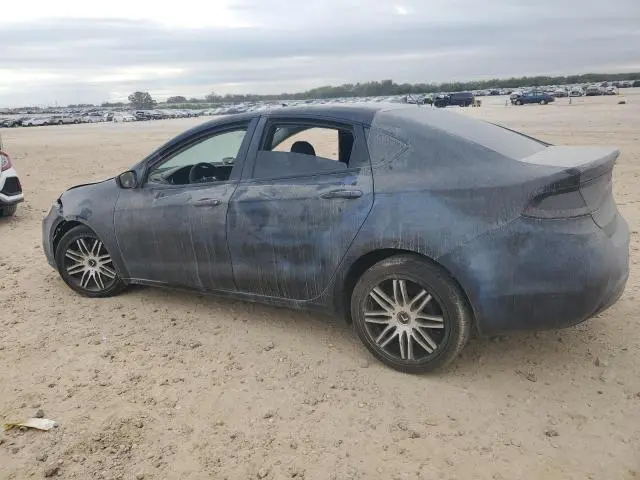 2015 DODGE DART SE  