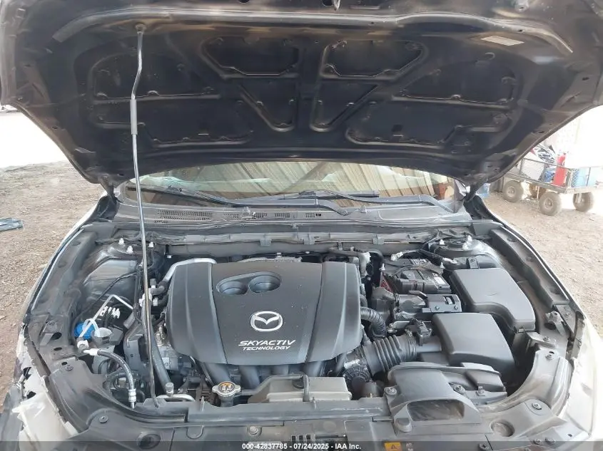 2015 MAZDA MAZDA3 I SPORT