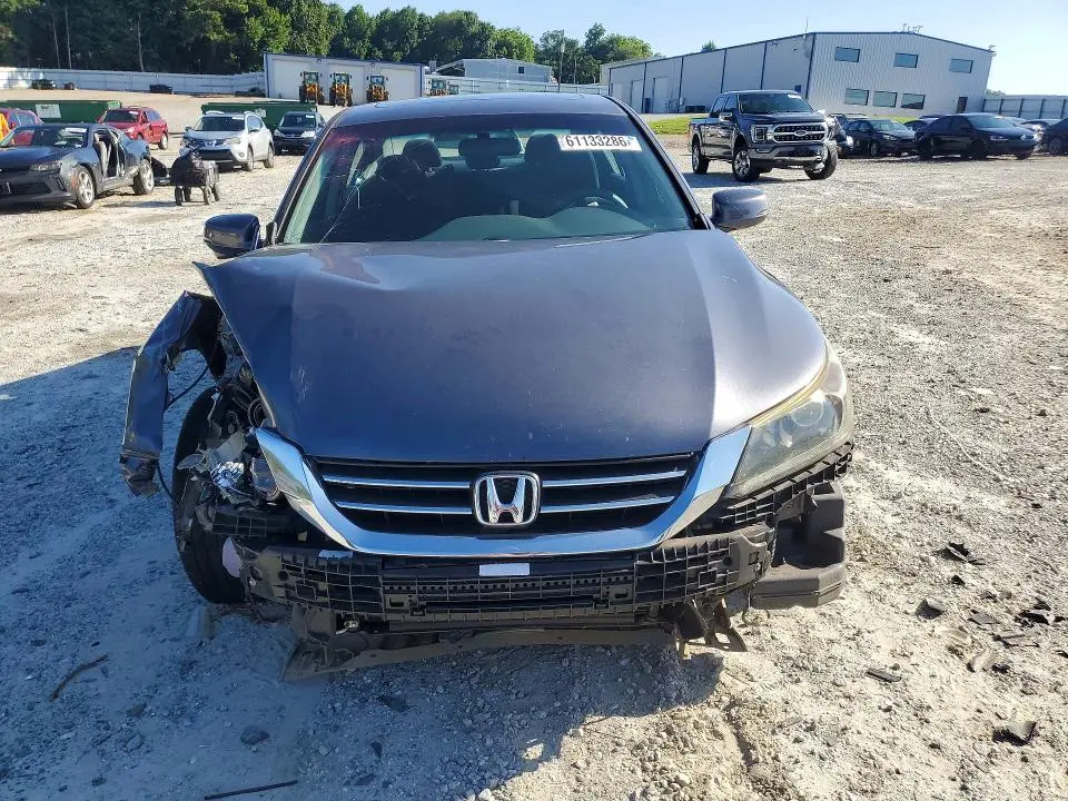 2013 HONDA ACCORD EX  