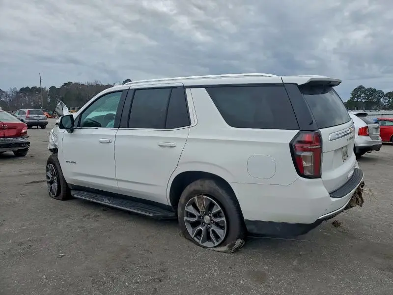 2023 CHEVROLET TAHOE K1500 LT  