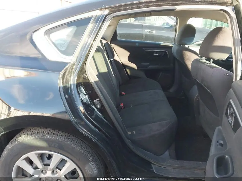 2014 NISSAN ALTIMA 2.5/2.5 S/2.5 SL/2.5 SV