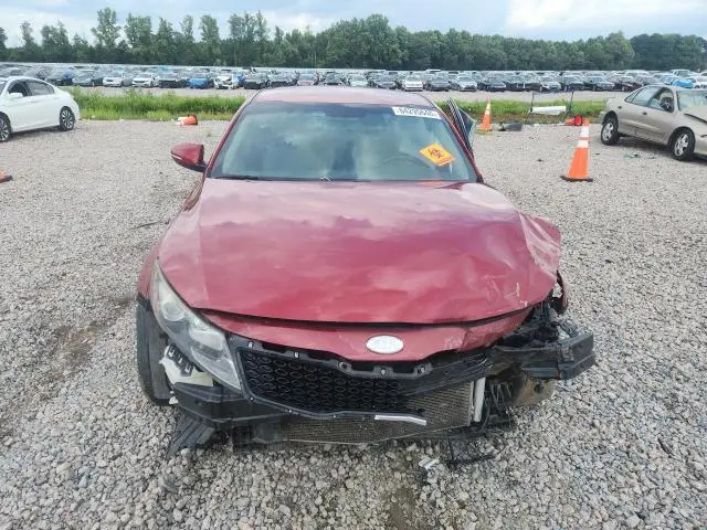 2012 KIA OPTIMA EX  