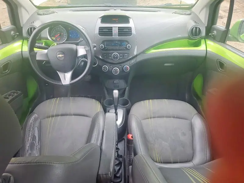 2014 CHEVROLET SPARK LS  