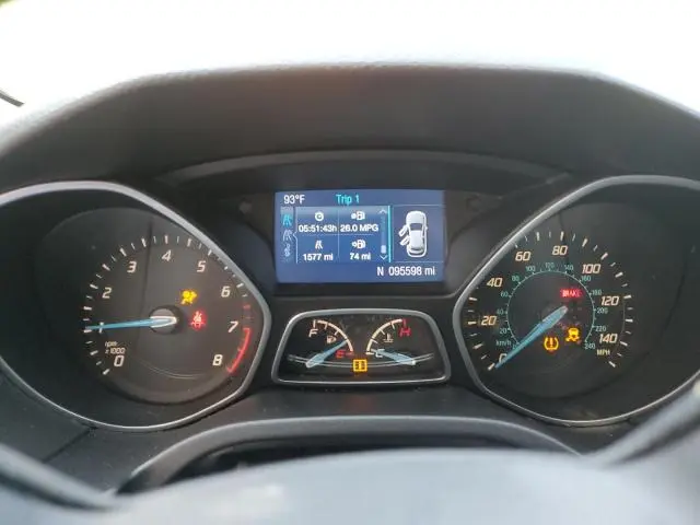 2014 FORD FOCUS SE  