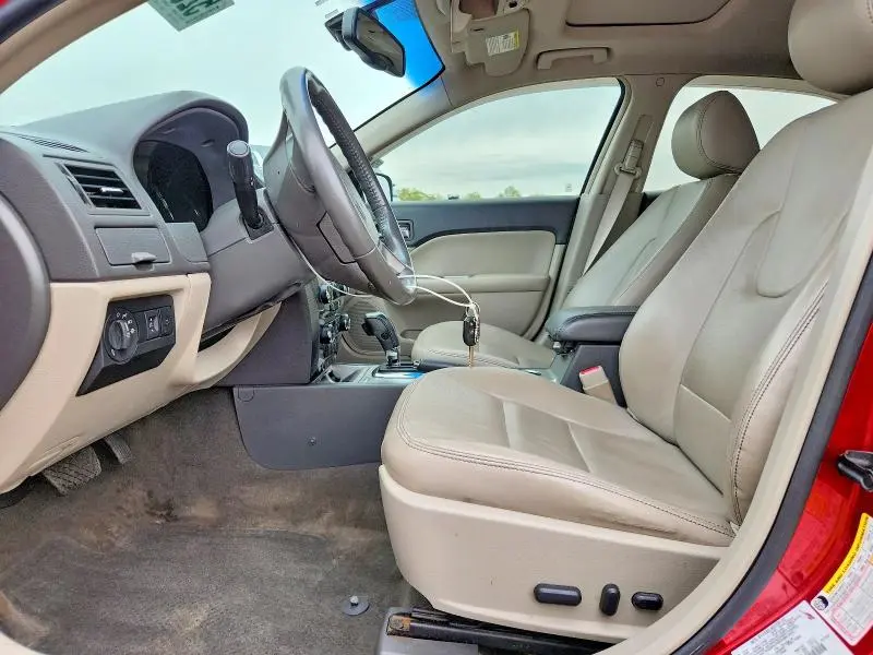2011 FORD FUSION SEL  