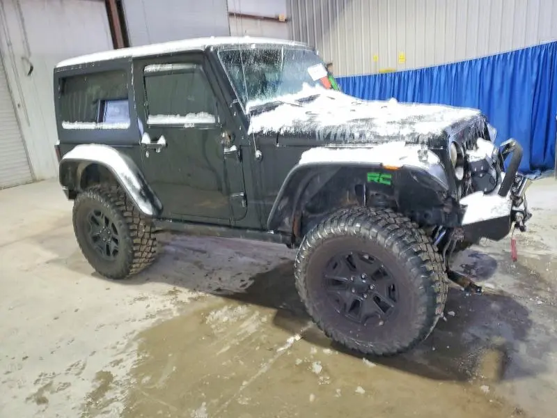 2018 JEEP WRANGLER SPORT  