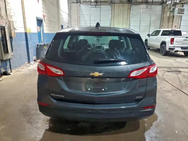 2020 CHEVROLET EQUINOX LS  