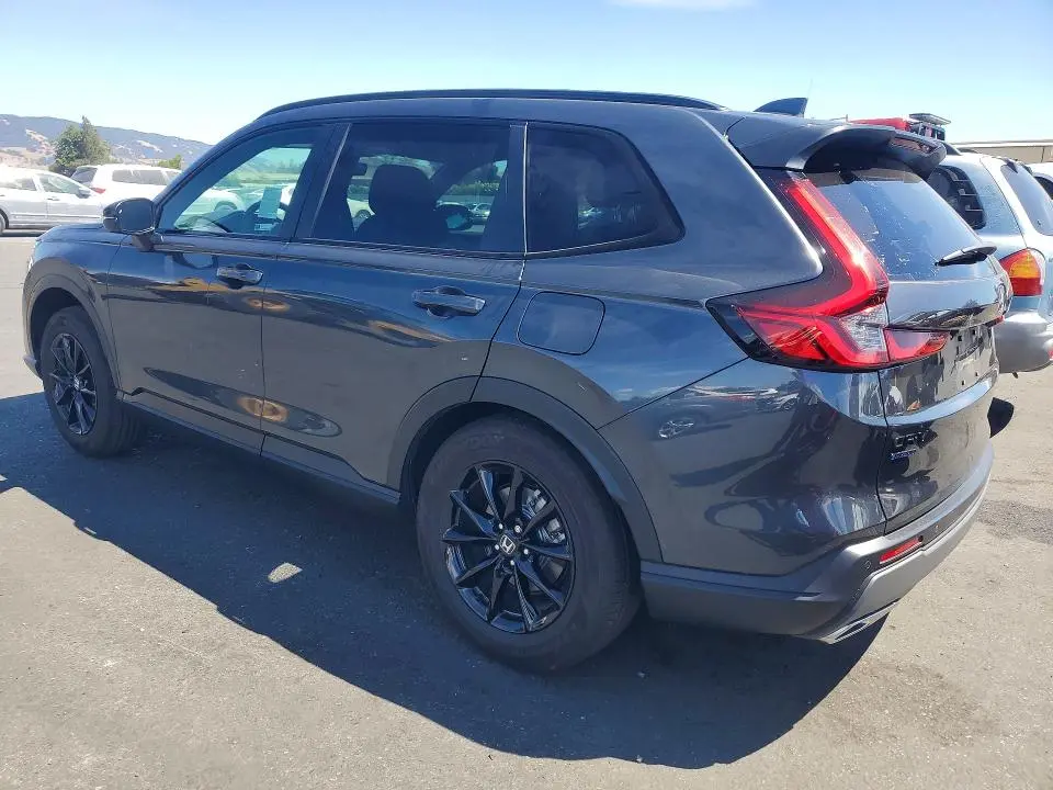 2026 HONDA CR-V SPORT-L  