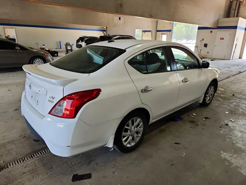 2017 NISSAN VERSA 1.6 S  