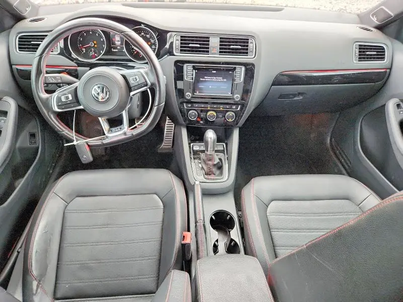 2017 VOLKSWAGEN JETTA GLI  