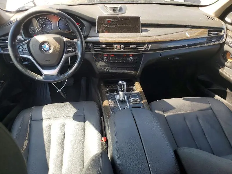 2015 BMW X5 XDRIVE35I  