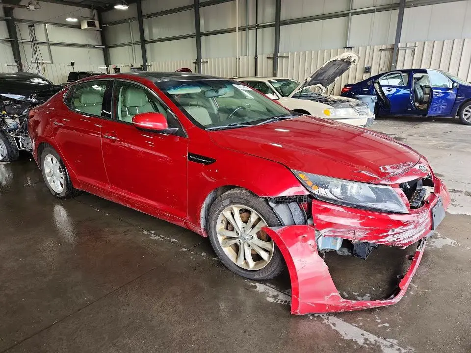 2012 KIA OPTIMA EX  