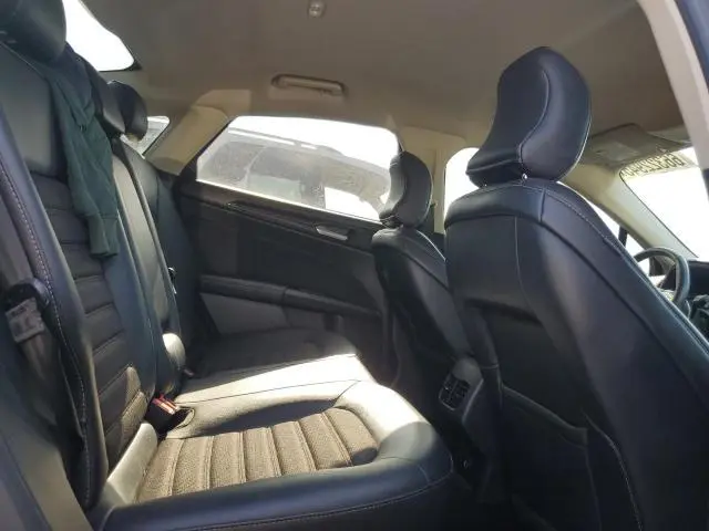 2018 FORD FUSION SE HYBRID  