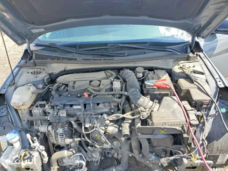 2022 HYUNDAI ELANTRA N LINE  