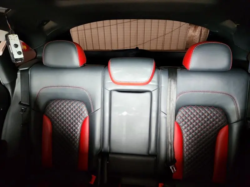 2015 AUDI SQ5 PREMIUM PLUS  