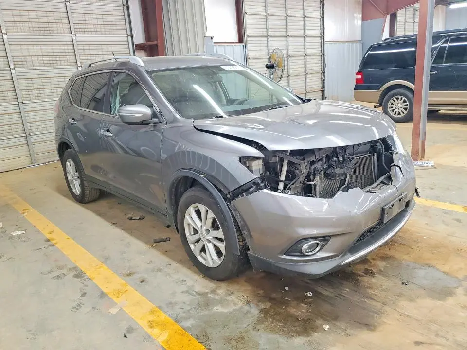 2014 NISSAN ROGUE SV  