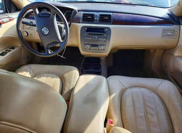 2010 BUICK LUCERNE CXL  