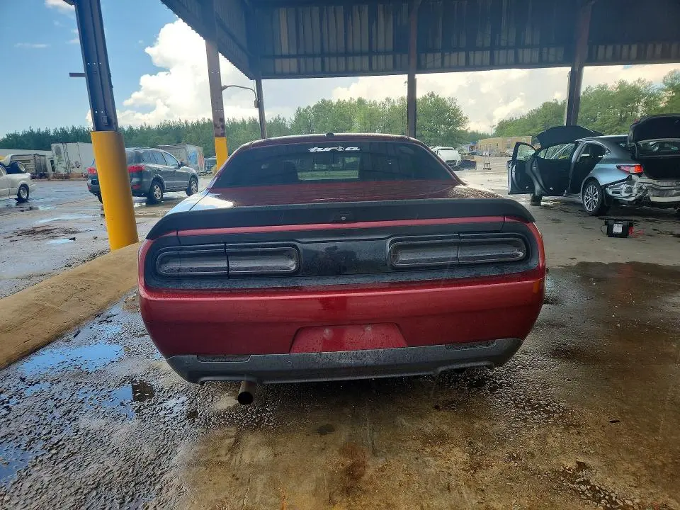 2019 DODGE CHALLENGER R/T  