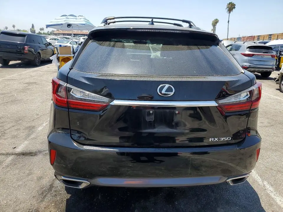2016 LEXUS RX 350  