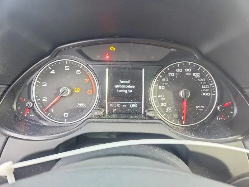 2016 AUDI Q5 PREMIUM PLUS  