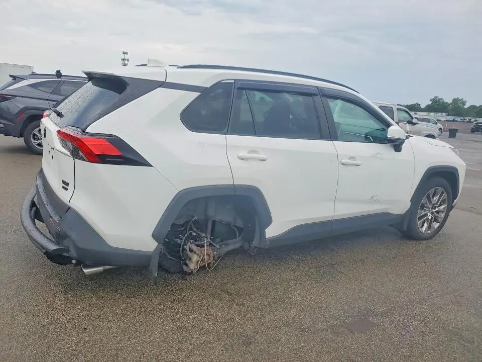 2019 TOYOTA RAV4 XLE PREMIUM  