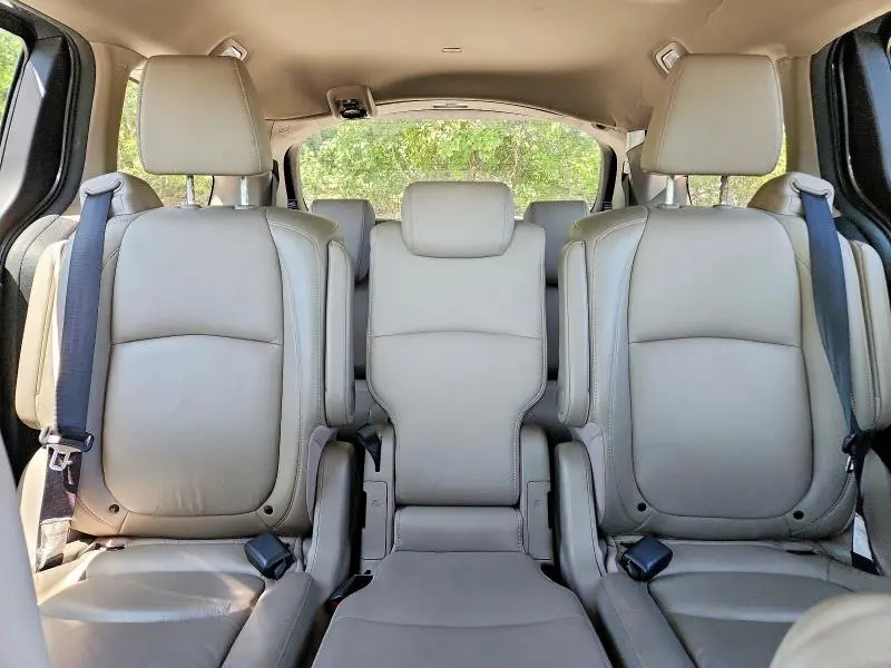 2019 HONDA ODYSSEY EXL  
