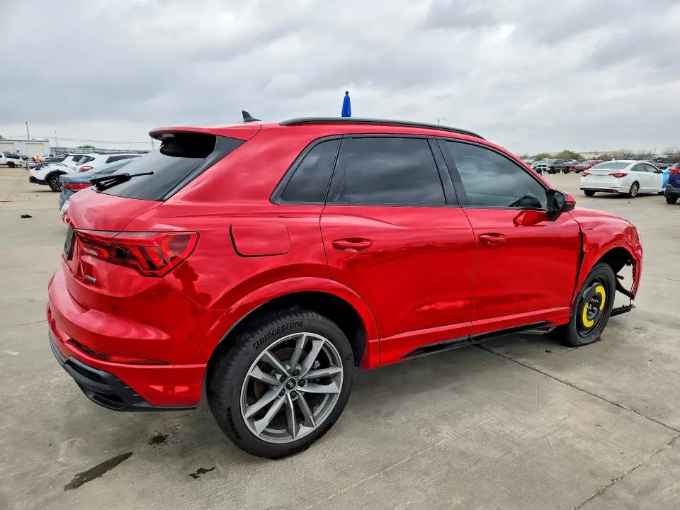 2021 AUDI Q3 PREMIUM PLUS S LINE 45  