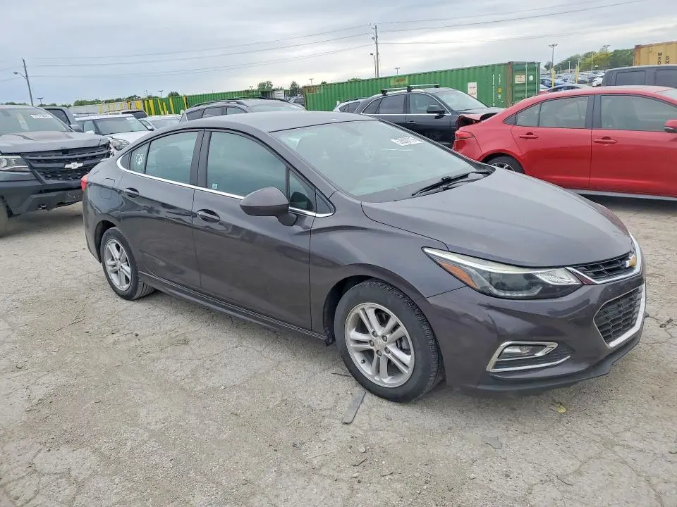 2016 CHEVROLET CRUZE LT  