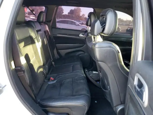 2014 JEEP GRAND CHEROKEE SRT-8  