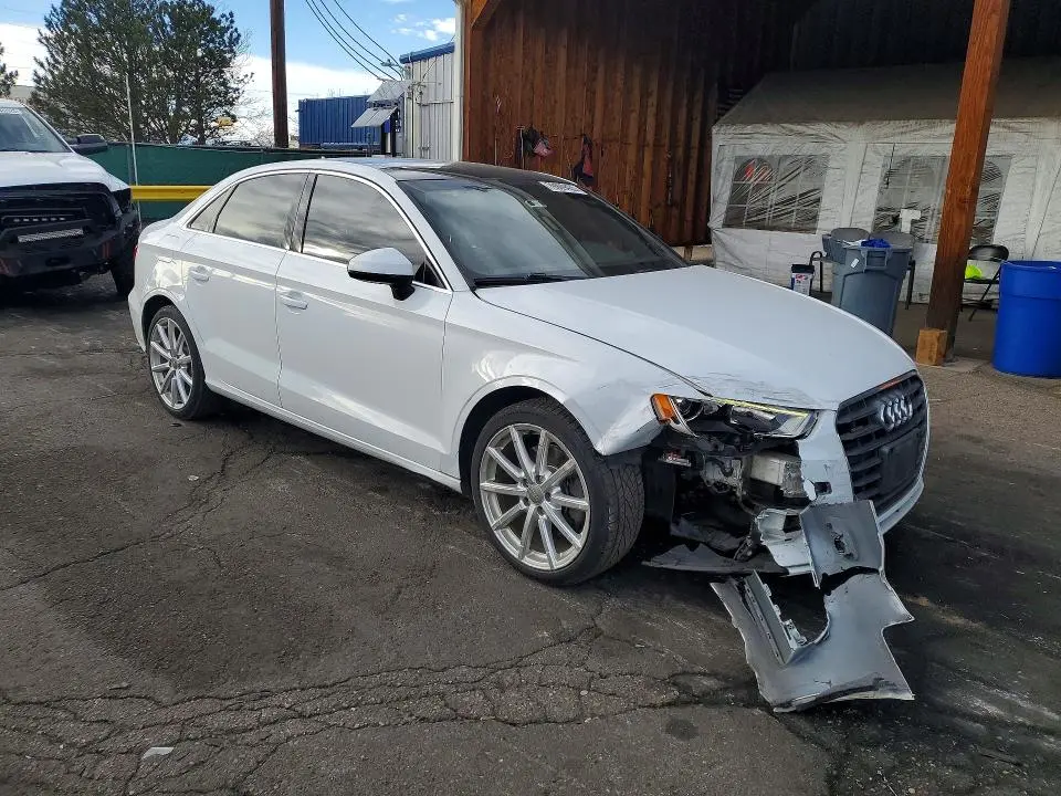 2015 AUDI A3 PREMIUM PLUS  