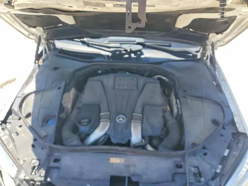 2017 MERCEDES-BENZ S 550 4MATIC  