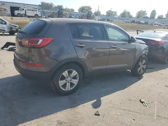 2013 KIA SPORTAGE BASE  