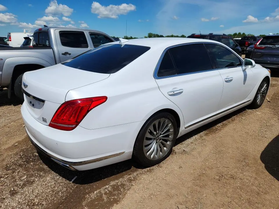 2019 GENESIS G90 ULTIMATE  