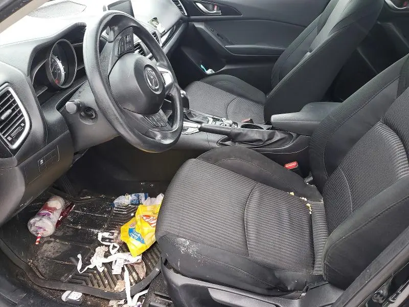 2014 MAZDA 3 TOURING  