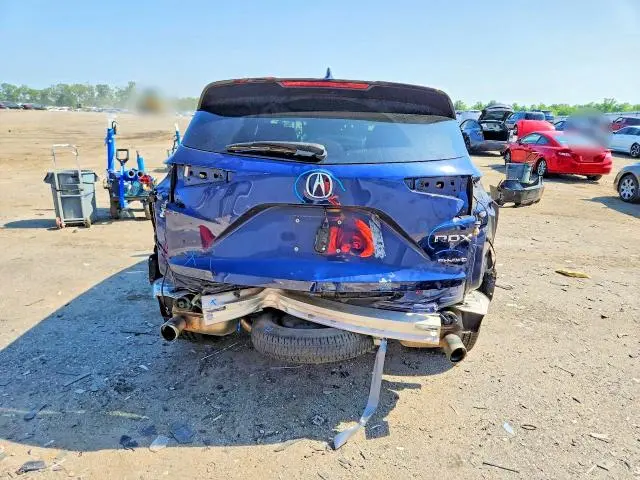2020 ACURA RDX ADVANCE  