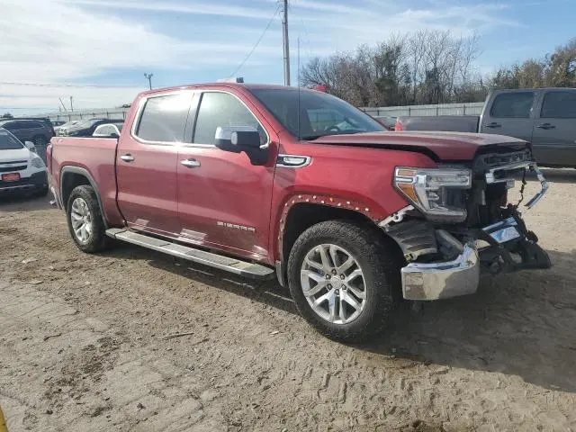 2022 GMC SIERRA LIMITED K1500 SLT  