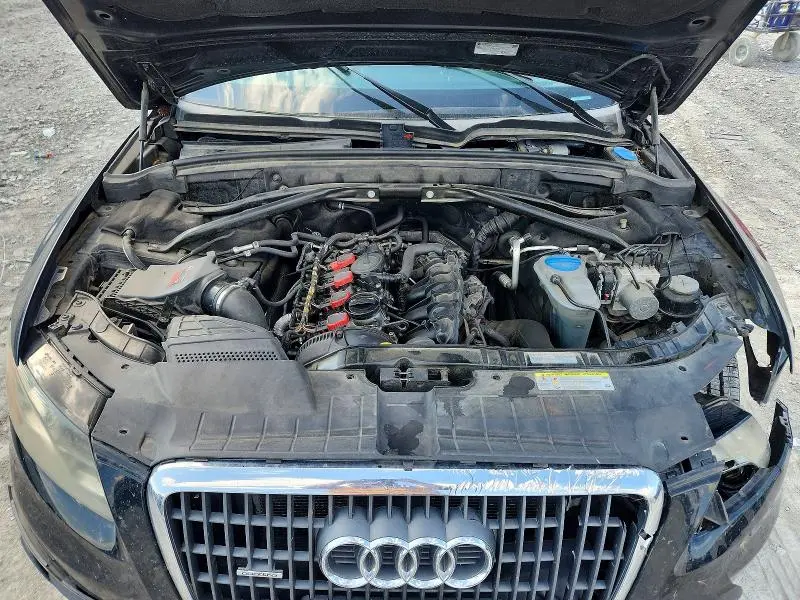 2012 AUDI Q5 PREMIUM PLUS  