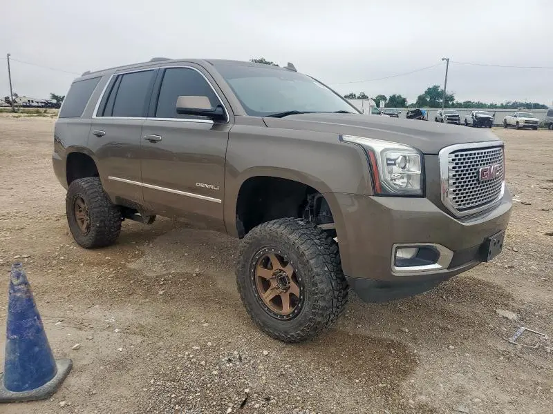 2016 GMC YUKON DENALI  