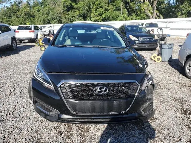 2016 HYUNDAI SONATA HYBRID  