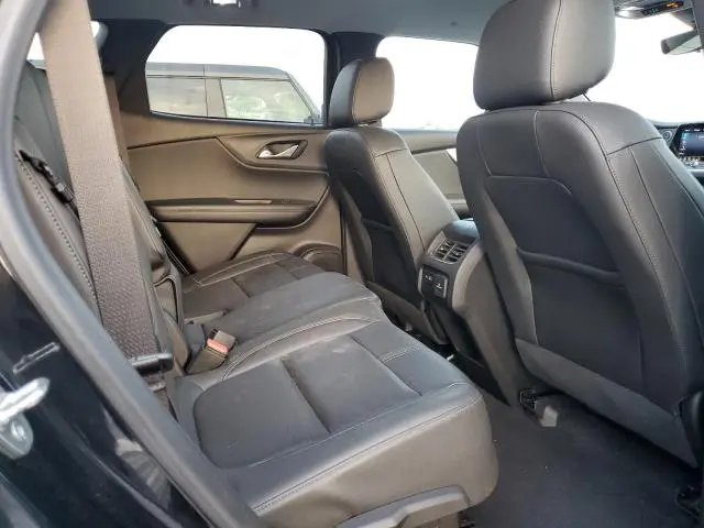 2021 CHEVROLET BLAZER 3LT  