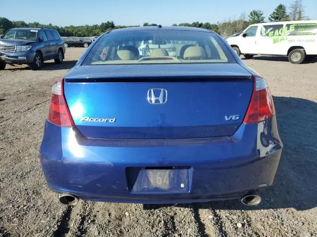 2010 HONDA ACCORD EXL  