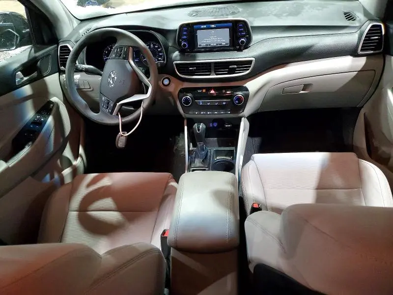 2019 HYUNDAI TUCSON LIMITED  