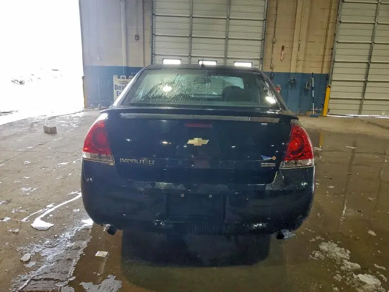 2013 CHEVROLET IMPALA LT  