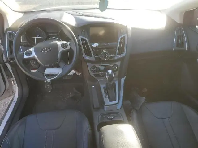 2014 FORD FOCUS TITANIUM  